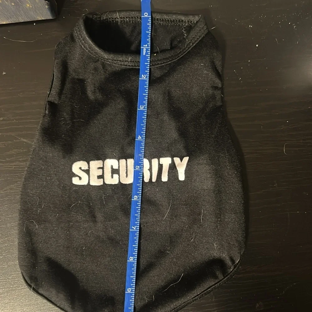 Security Dog Tee